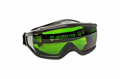 Окуляри зварювальника Sizam Vulcan Vision IR 3.0.1 2893