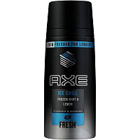 Антиперспірант для чоловіків AXE Ice Chill 150 мл