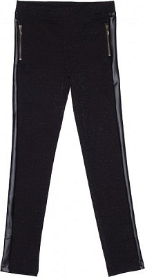 Лосини Lovetti 9985 р.152-158 чорний