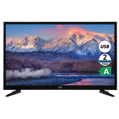 Телевізор Ergo LE24CT1020HD
