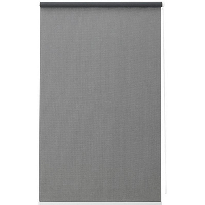 Ролета мини Gardinia Royal 72,5x160 см серая 