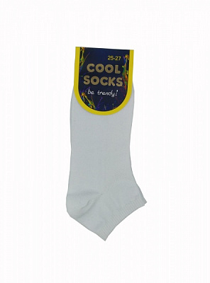 Шкарпетки жіночі Cool Socks 16241 сітка р. 25-27 білий