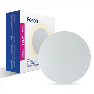 Світильник світлодіодний AL8110 12 Вт білий 3000 К