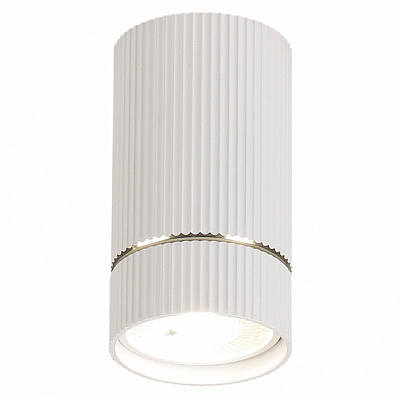 Светильник точечный Sensio Aspen GU10 белый LH-GU10(white)Q3