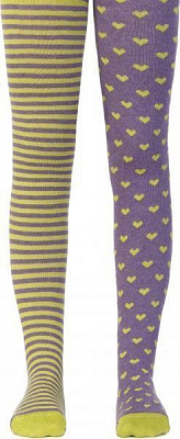 Колготки детские Conte-Kids Tip-Top 14С-79СП 355 р.62-74 фиолетовый 