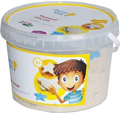 Набір для ліплення Genio Kids Розумний пісок 2 кг SSR 20