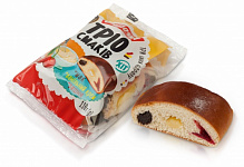 Булочка Кулиничі Тріо смаків
