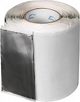 Стрічка герметизуюча Aqua Protect бутилкаучукова LT/FA 150 мм x 10 м сіра