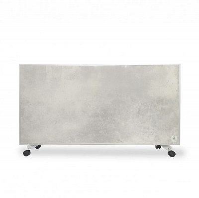 Обігрівач керамічний ECOTEPLO Lion 1200 ME (сірий лофт)