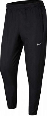 Брюки Nike NK ESSENTIAL WOVEN PANT CU5498-010 р. L черный