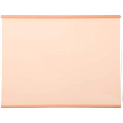 Ролета мини Bella Vita TU9 180x250 см персиковая 