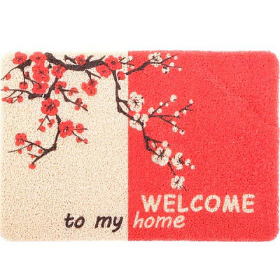 Коврик New Way Dolphin F003 0,4х0,6 м