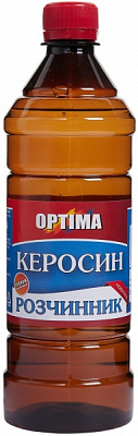 Розчинник Керосин Оптіма 0,8 л