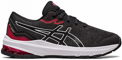 Кросівки Asics GT-1000 11 GS 1014A237-008 р.32,5 чорний