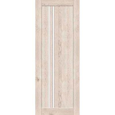 Дверное полотно ОМиС Lego 05 ПО 600 мм дуб светлый