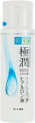 Лосьйон-гідратор HADA LABO Gokujyun Hydrating Lotion гіалуроновий 170 мл
