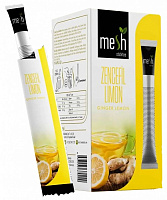 Чай MESH имбирный с лимоном 16 шт. 32 г 