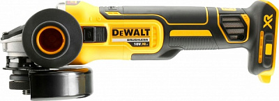 Болгарка (кутова шліфмашина) DeWalt DCG405NT