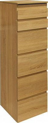 Комод Lion Норд-4 дуб сонома 