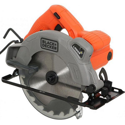 Пилка дискова Black+Decker CS1250L
