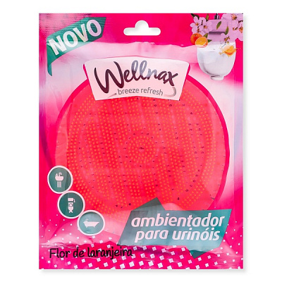 Решітка для пісуара Wellnax Квітучий апельсин