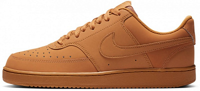 Кроссовки Nike Nike Court Vision Low CD5463-200 р.46 коричневый
