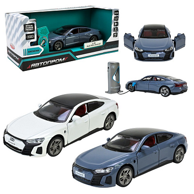 Автомодель Автопром 1:36 Audi RS e-tron GT 68717