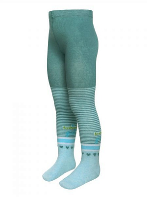 Колготки детские Conte-Kids Tip-Top 400 р.92-98 бирюзовый 