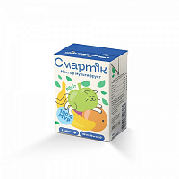 Нектар мультифрукт з мякотью