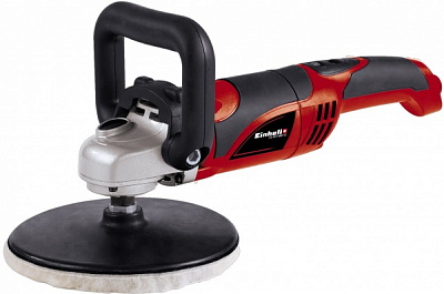 Шліфмашина полірувальна Einhell CC-PO 1100/1E 2093264