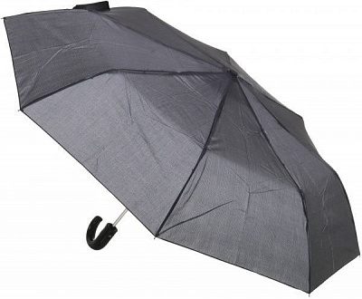 Парасолька Susino сіра 56 см сірий