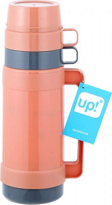 Термос Cosy 1 л brown UP! (Underprice)