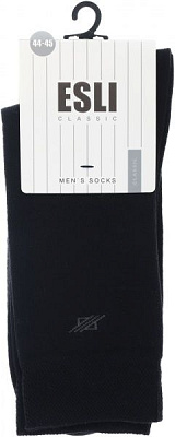 Шкарпетки ESLI CLASSIC 14С-118СПЕ 037 р. 29 чорний