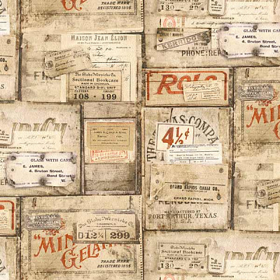 Обои Славянские обои Elegance collection Таймс V330-05 