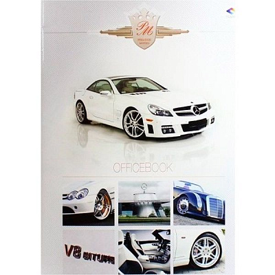 Тетрадь клетка Подолье 96 листов