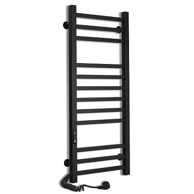 Полотенцесушитель электрический Laris Имидж ЧКЧ12 350х900 Э Л R3