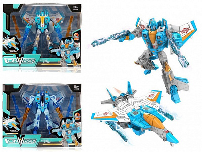 Трансформер Shantou Conversion Super legend Авиа ITP1208086 