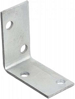 Уголок перфорированный Kolchuga равносторонний 40x40x20 мм 2 мм