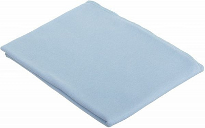 Пеленки Sasha 85х110 см голубой 250/6 