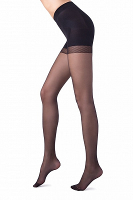 Колготки Conte Elegant X-Press 20 den nero 5 чорний