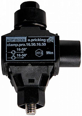 Зажим прокалывающий  E.next AL/AsXS: 16-70/4-35 (e.pricking.clamp.pro.4.35.16.70)