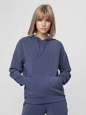 Джемпер 4F D4L21-BLDF401M-32S р. XL синий