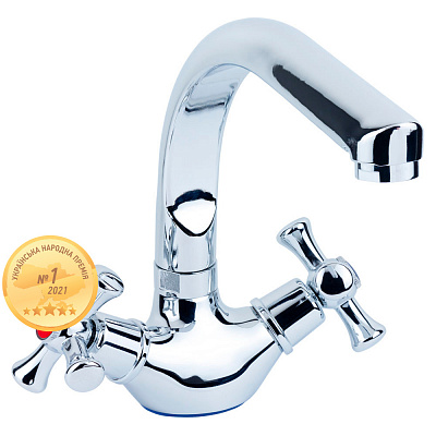 Смеситель для кухни Aquatica PL 1/2