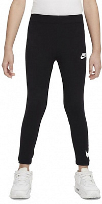 Лосини Nike SPORT DAISY LEGGING 36J042-023 р.6 чорний