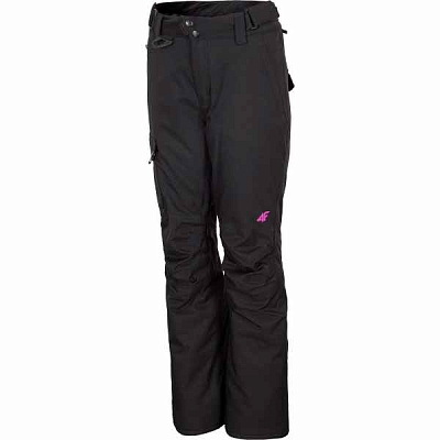 Брюки 4F H4Z20-SPDS001-20S р. L черный