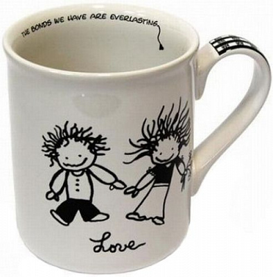 Чашка «Любовь» 62134 Enesco