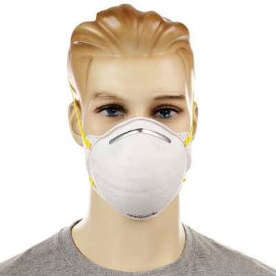 Респиратор Venitex FFP2 М1200СM  