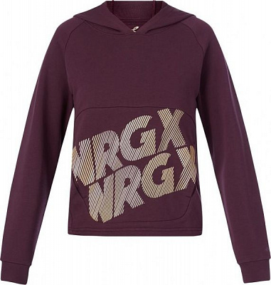 Джемпер Energetics Amalou wms 407728-504 р. 38 бордовый