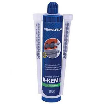 Хімічний анкер R-KEM-II-300 мл