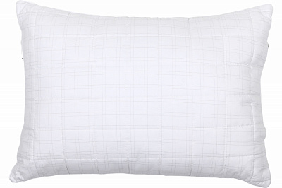 Подушка Карбон Songer und Sohne 50x70 см білий